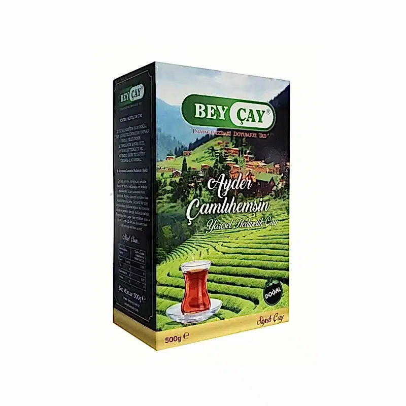 Bey Çay Ayder Çamlıhemşin 500 gr
