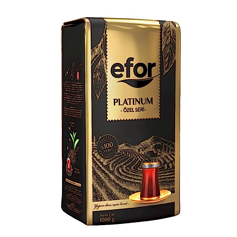 Efor Platinum Özel Seri Dökme 1000gr