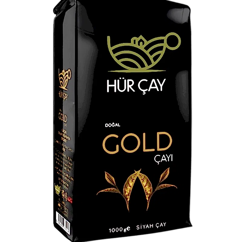 Hür Doğal Gold Çay 1000 Gr