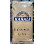 Karali Dökme Siyah Çay 5 Kg