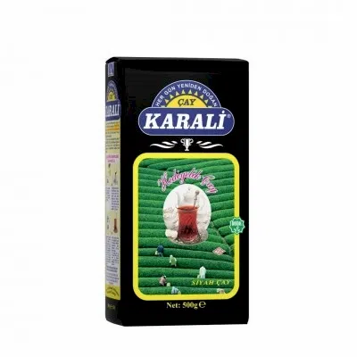 Karali Hediyelik Dökme Çay 500 Gr