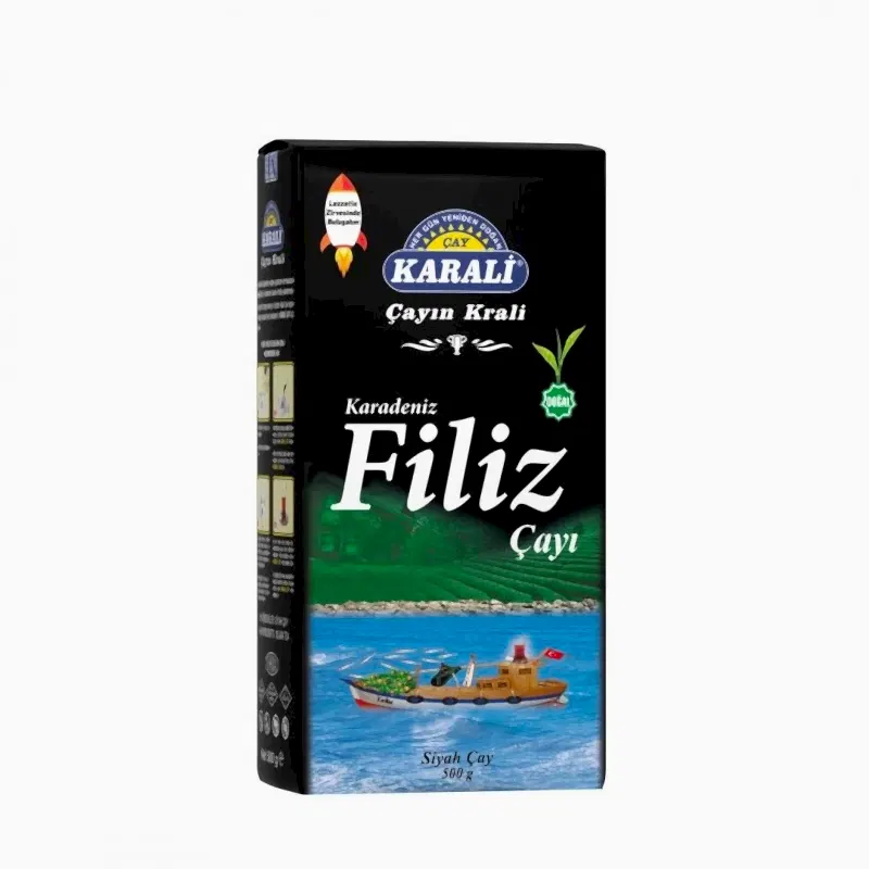 Karali Karadeniz Filiz Dökme 1 Kg