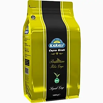 Karali Premium Filiz Dökme Çay 1 Kg