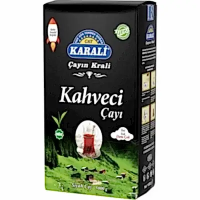 Karalİ Kahveci Çayı 5000 Gr