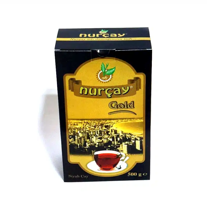 Nurçay Gold 500gr