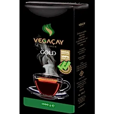 Vega Çay Altındem Gold 1000gr