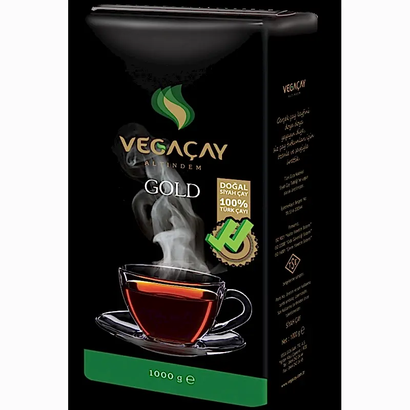 Vega Çay Altındem Gold 1000gr