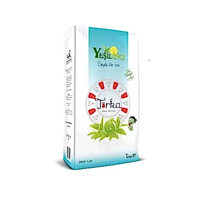 Yeşil İnci Turka 1000 gr
