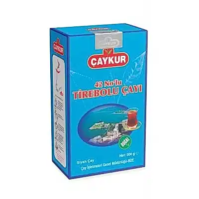 Çaykur 42 Nolu Tirebolu Çayı 500gr