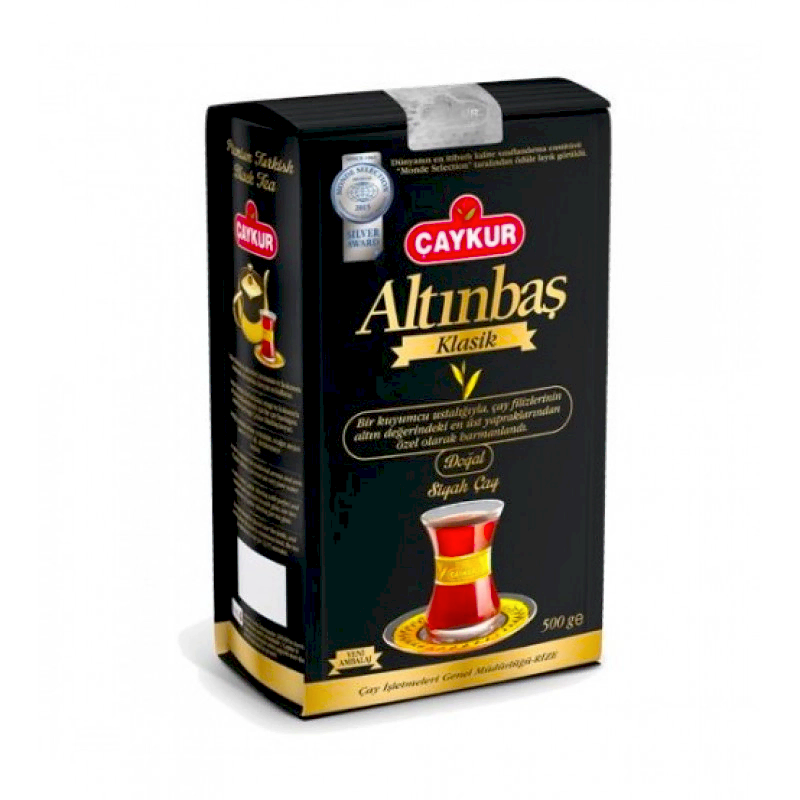 Çaykur Altınbas Klasik 500 GR