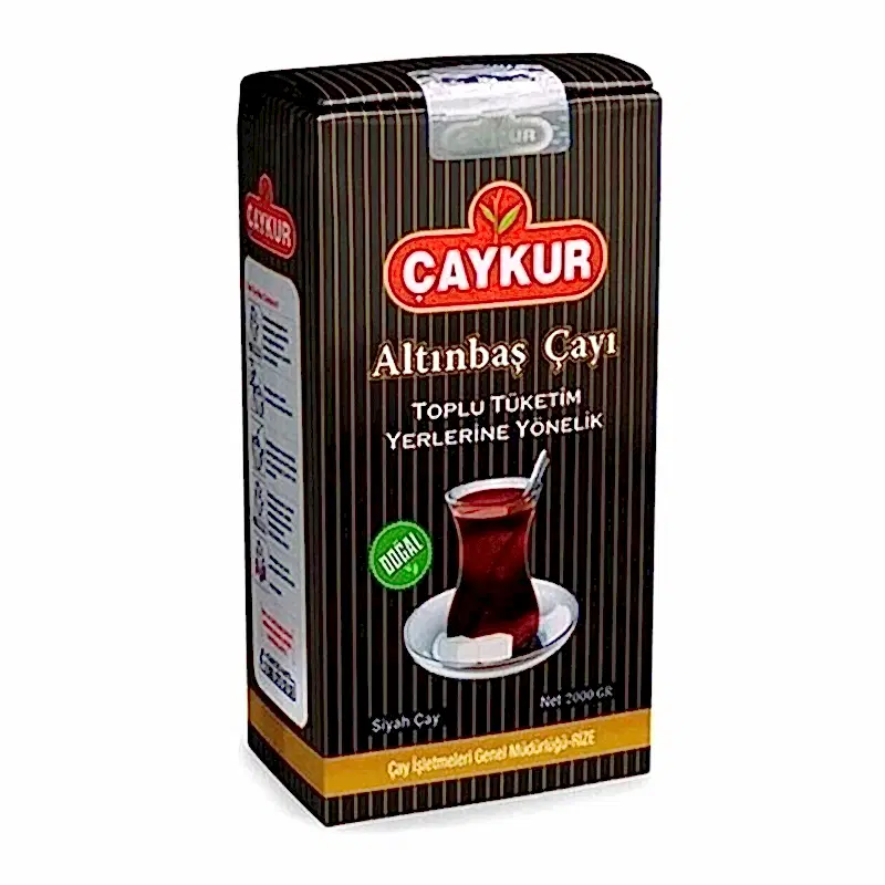 Çaykur Altınbaş 2000 Gr 