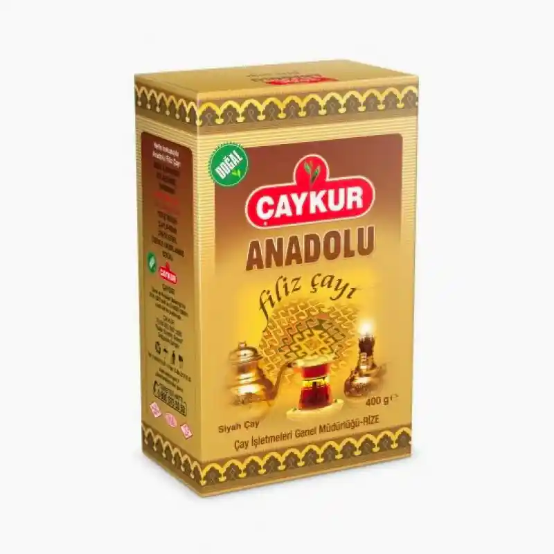 Çaykur Anadolu Filiz Çayı 400gr