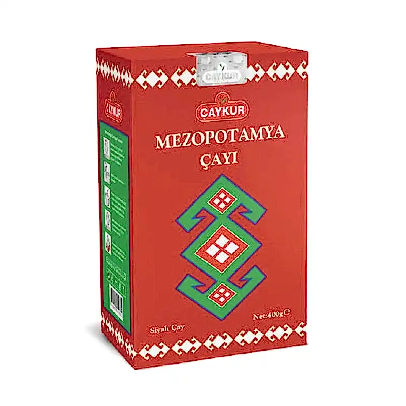 Çaykur Mezopotamya Çayı 400 Gr.