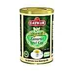 Çaykur Organik Zümrüt Yeşil 125 gr