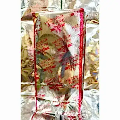 Özel Dolum Elek Altı Hediyelik Paket 500 gr