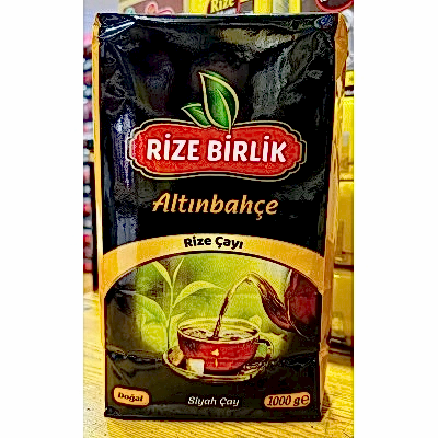 Şimşek Çay Altın Bahçe 1000 Gr