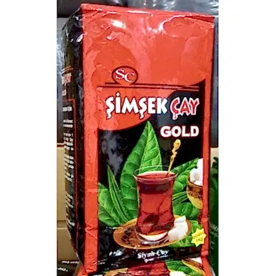 Şimşek Çay Gold 1000 gr