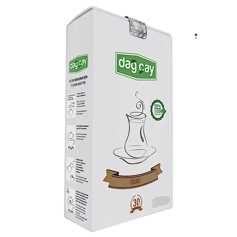 Dağ Çay Gold 1000 Gr