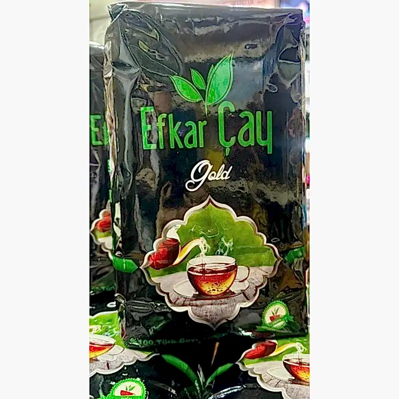 Efkar Çay Gold 1000 Gr