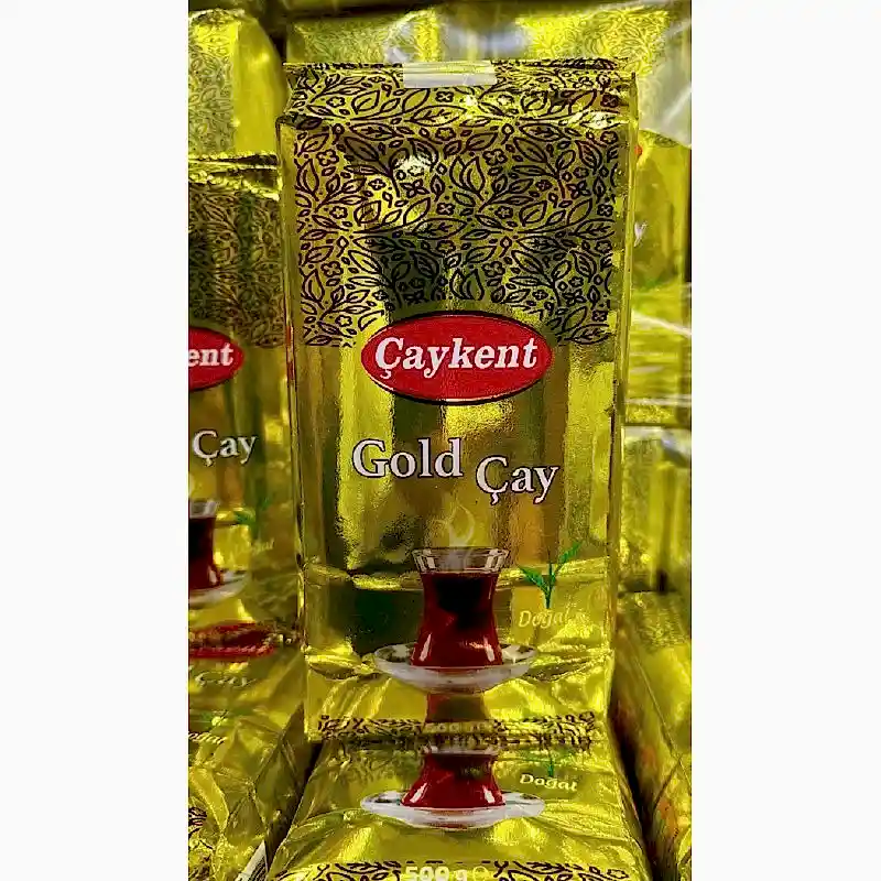 Karali Çaykent Gold 500 Gr 