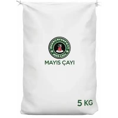Özel Dökme Mayıs Elek Altı Çayı 5 Kg Çuval  Yeni 2025 Yılı