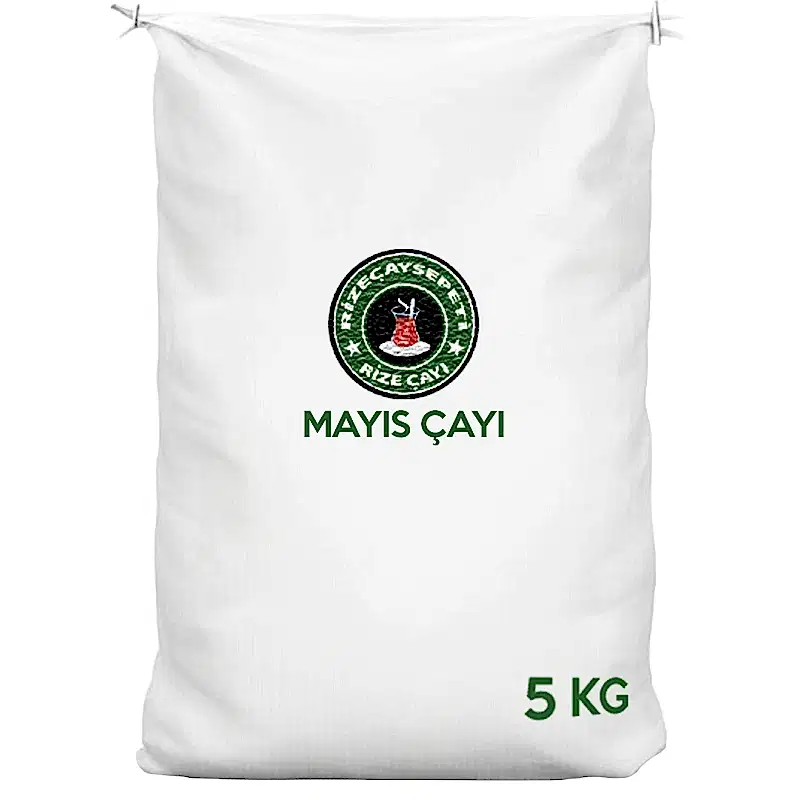 Özel Dökme Mayıs Elek Altı Çayı 5 Kg Çuval  Yeni 2025 Yılı