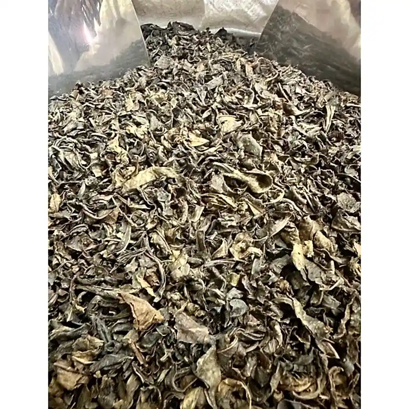 Özel Dökme Mayıs Kalın Yaprak Siyah Çay 500 Gr