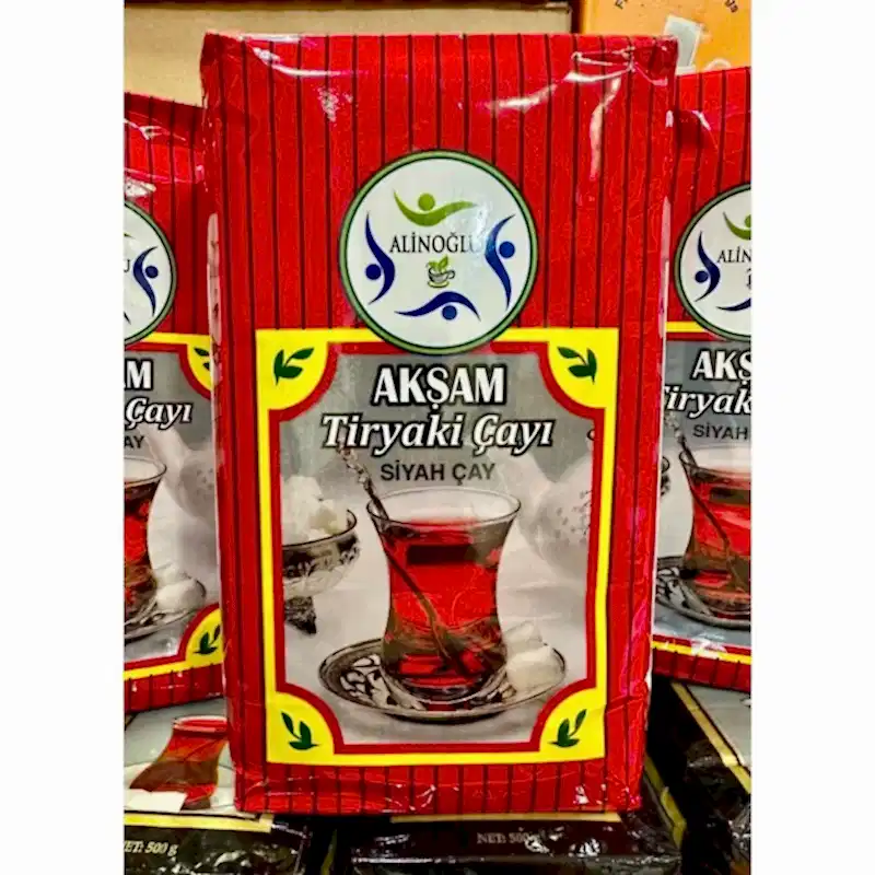 Alinoğlu Akşam Tiryaki 1000 Gr