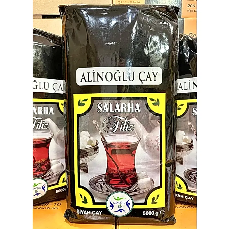 Alinoğlu Mayıs Çay Filiz 5000 Gr