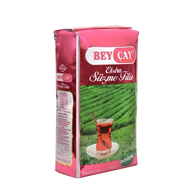 Bey Çay Ekstra Filiz  5000 Gr