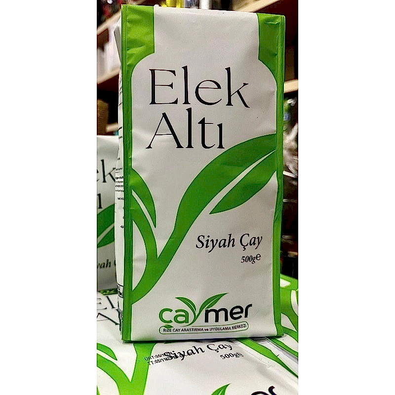 Çaymer Elek Altı 500 Gr