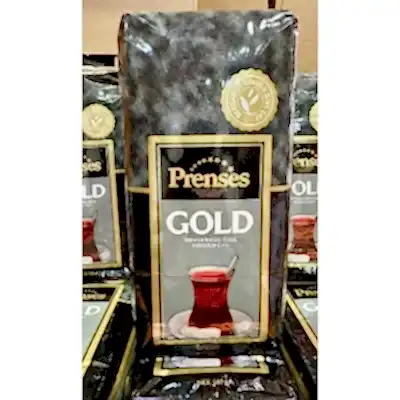 Prenses Gold 500 Gr ( Kokulu Earl Grey )
