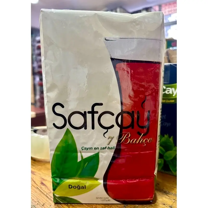 Saf Çay Gold 1000 Gr