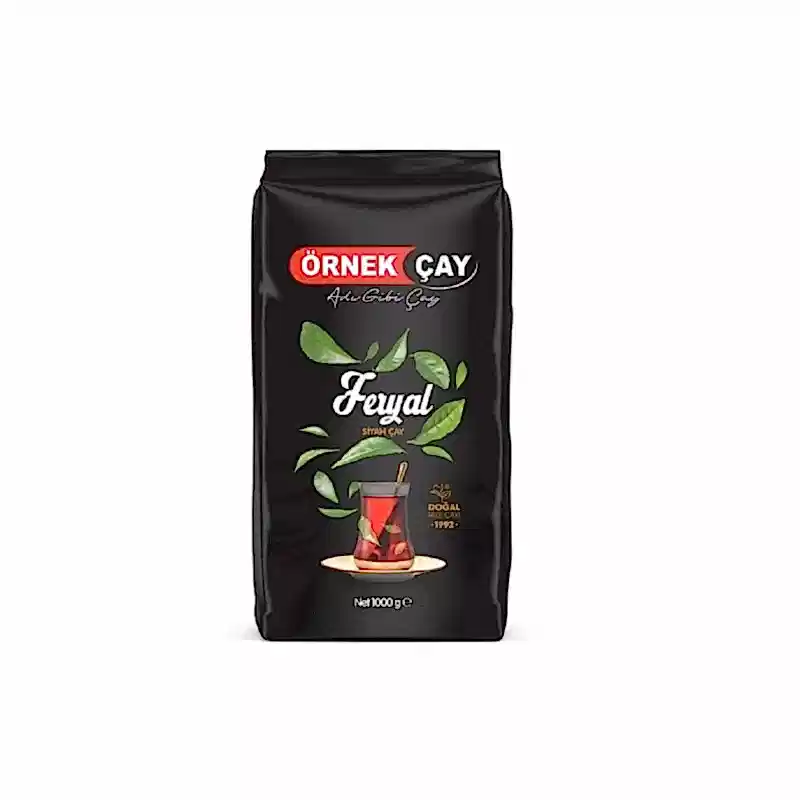Örnek Çay Feryal Gold 1000 Gr