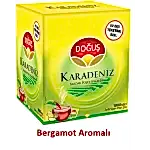 Doğuş Karadeniz Bardak Poşet Çay 1000 Adet X 2 Gr Bergomat Aromalı