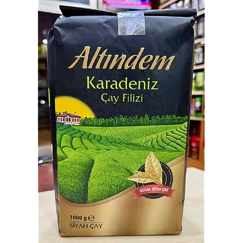 Vega Altındem Karadeniz Çay 1000 Gr 